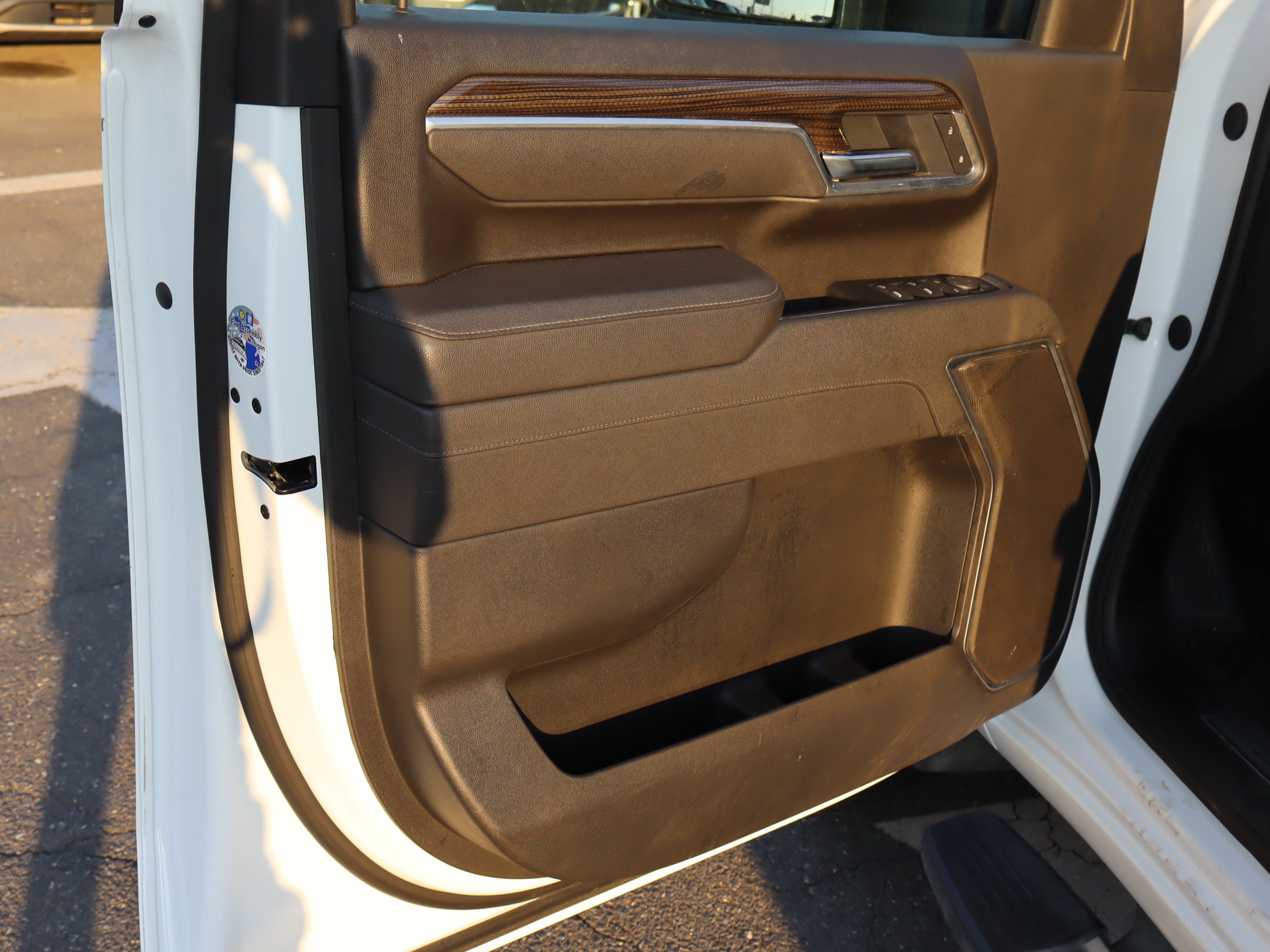 Used 2025 Chevrolet Silverado 2500 LT w/ Safety Package AWD/4WD image 19
