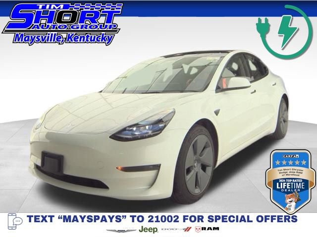 Used 2023 Tesla Model 3 Standard Range