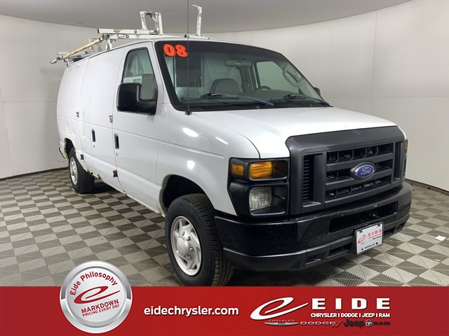 Used 2008 Ford E-150 and Econoline 150