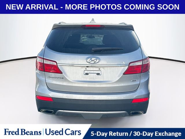 Used 2015 Hyundai Santa Fe GLS image 3