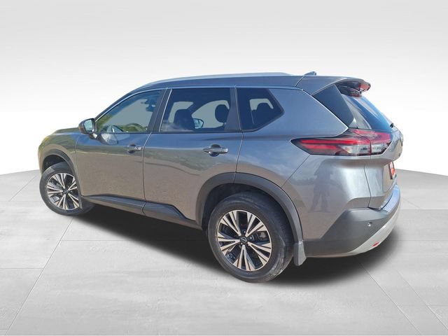 Certified 2023 Nissan Rogue SV w/ SV Premium B Package FWD image 6