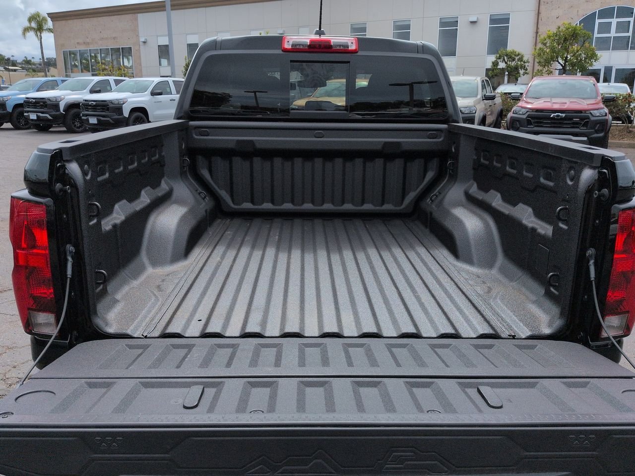 New 2026 Chevrolet Colorado W/T w/ WT Custom Package AWD/4WD image 26