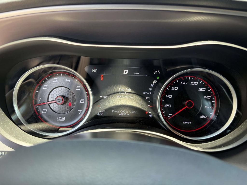 Used 2022 Dodge Charger Scat Pack w/ Plus Group RWD image 21