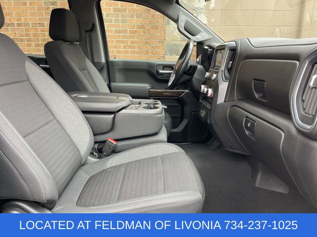 Used 2022 GMC Sierra 1500 Elevation image 26