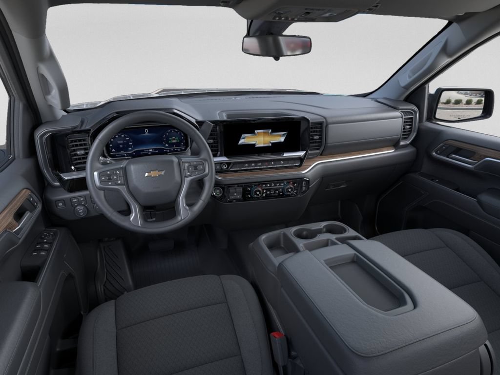 New 2026 Chevrolet Silverado 1500 LT AWD/4WD image 17