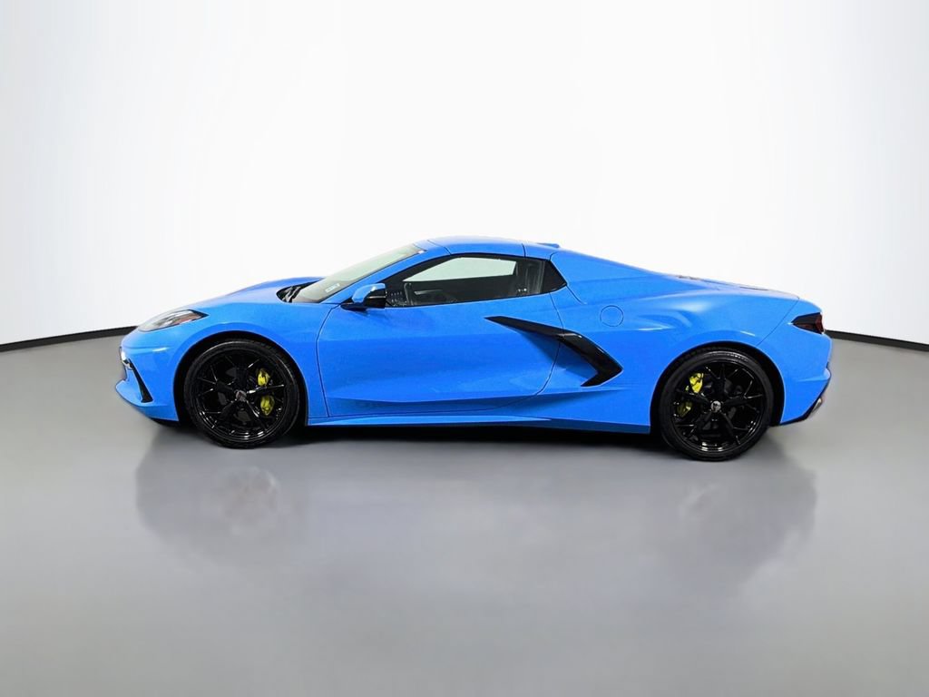 Used 2020 Chevrolet Corvette Stingray Preferred Conv w/ 2LT Preferred Equipment Group RWD image 4