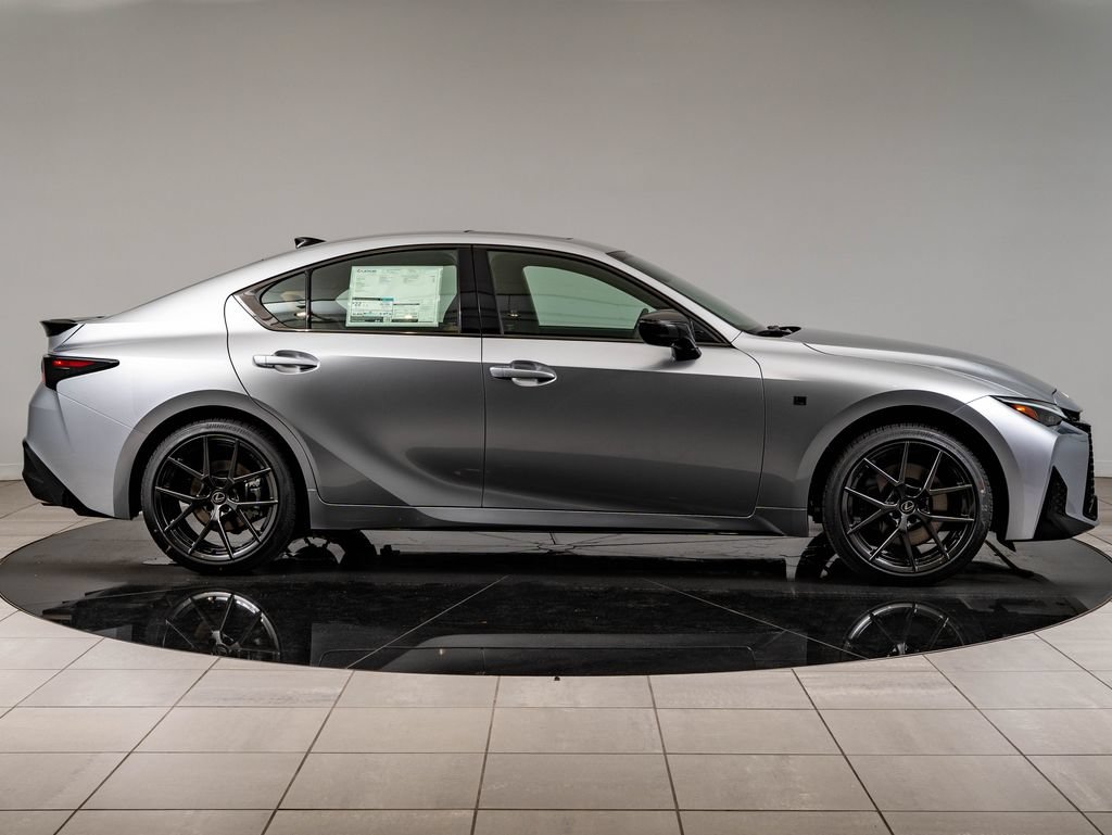 New 2026 Lexus IS 350 F Sport AWD/4WD image 11