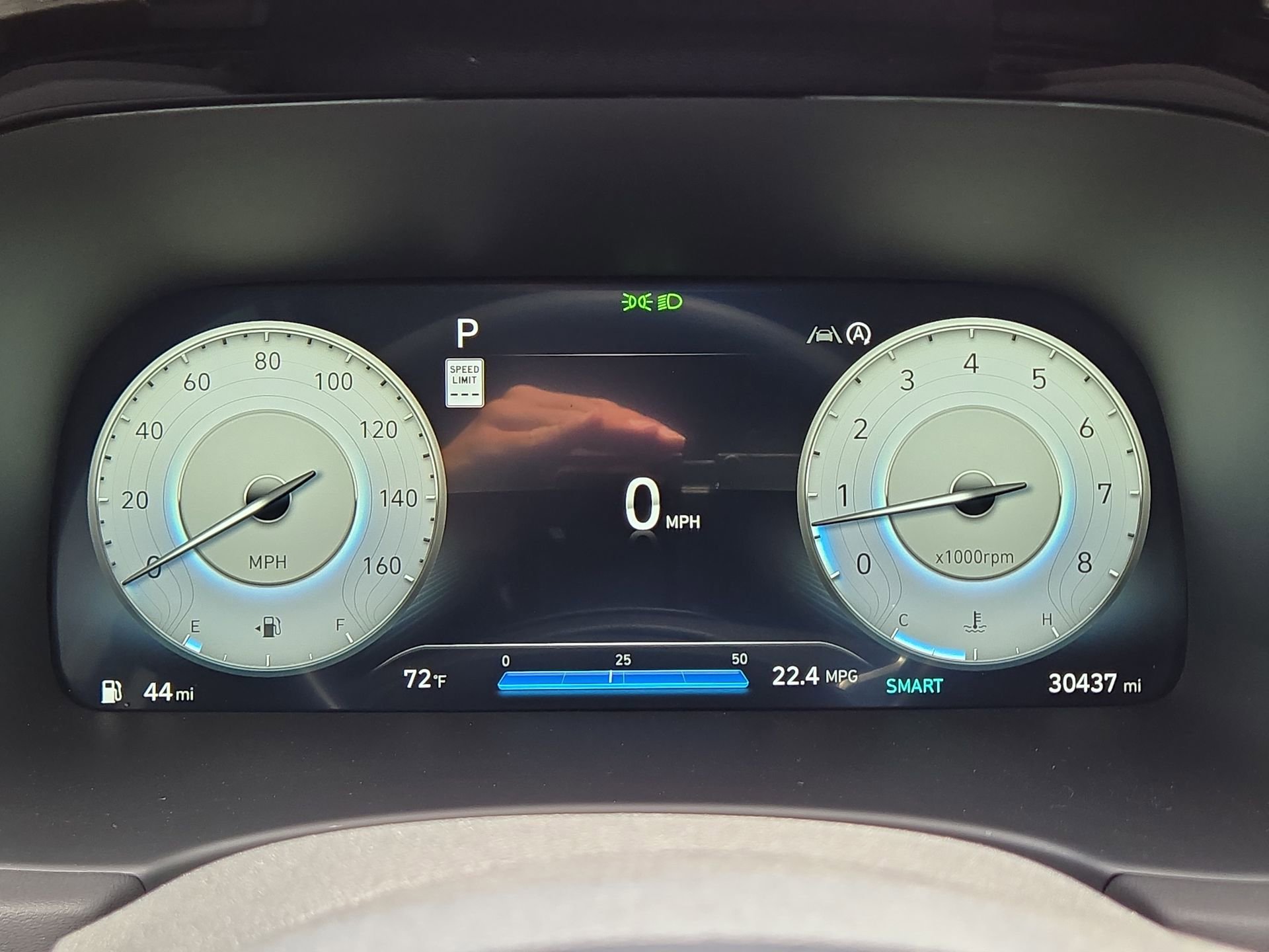 Used 2024 Hyundai Palisade Limited FWD image 20