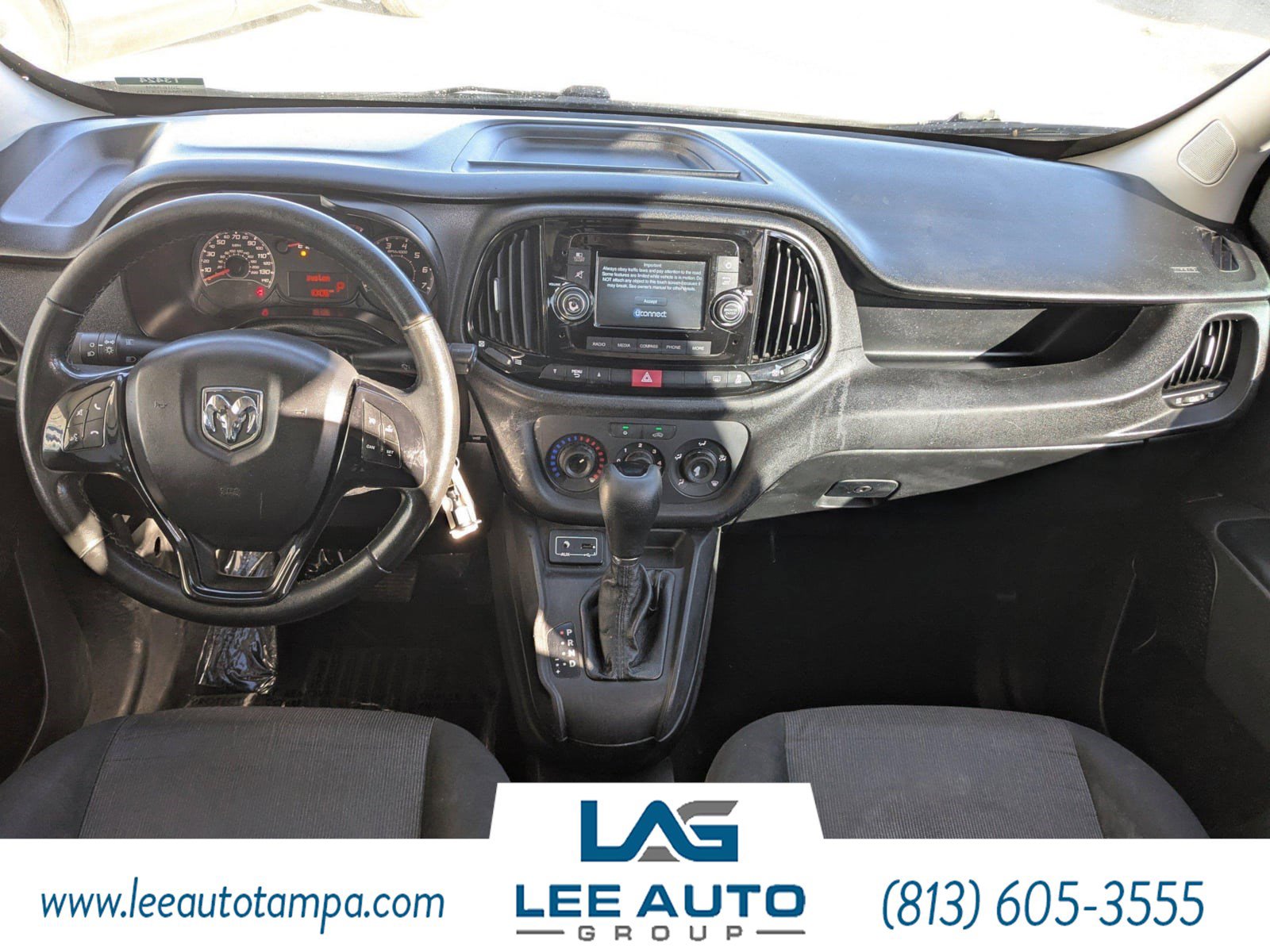 Used 2016 RAM ProMaster City Tradesman SLT w/ Rear Back-up Camera Group image 17