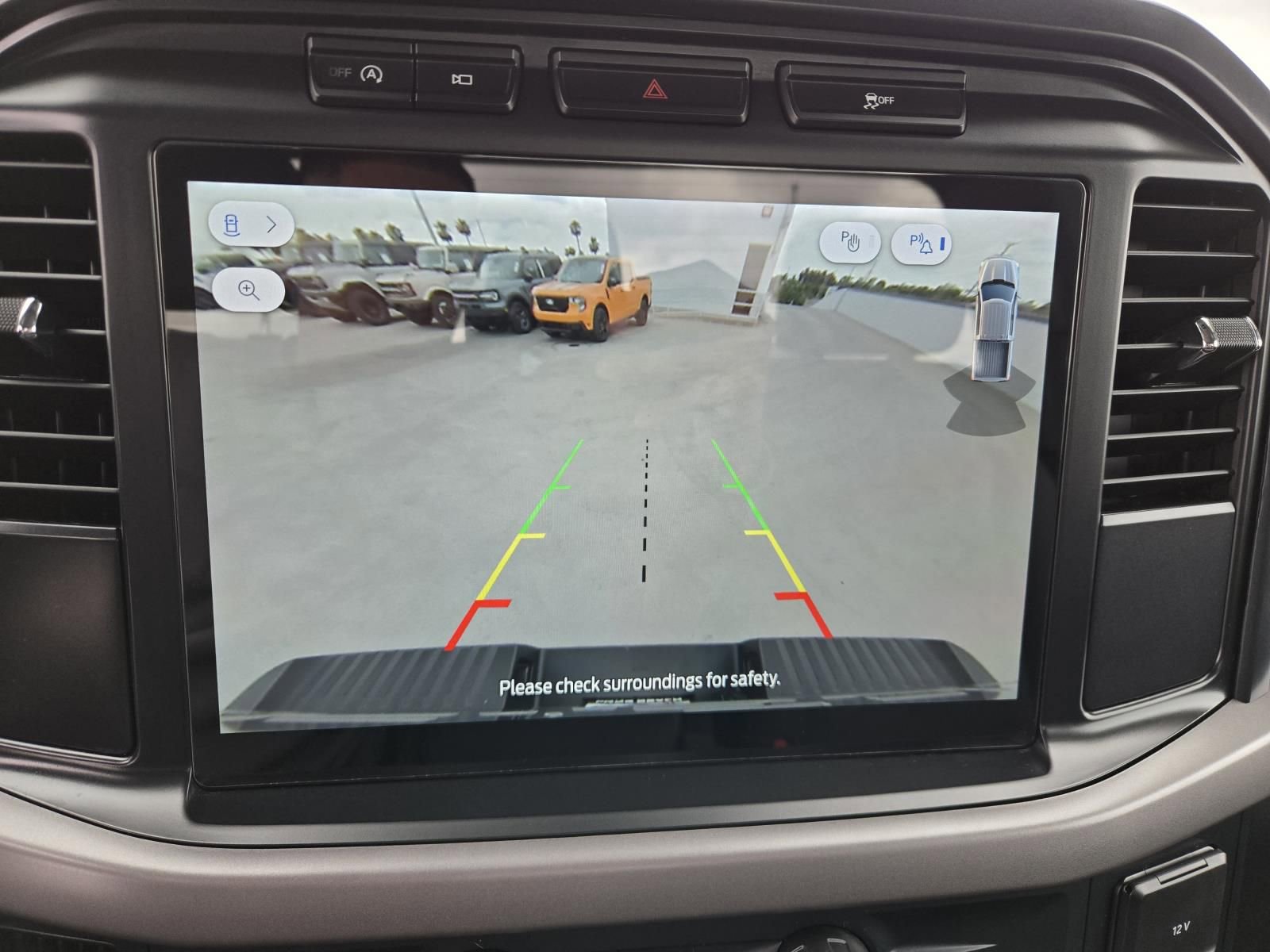 Used 2024 Ford F150 XL w/ Equipment Group 103A High AWD/4WD image 10