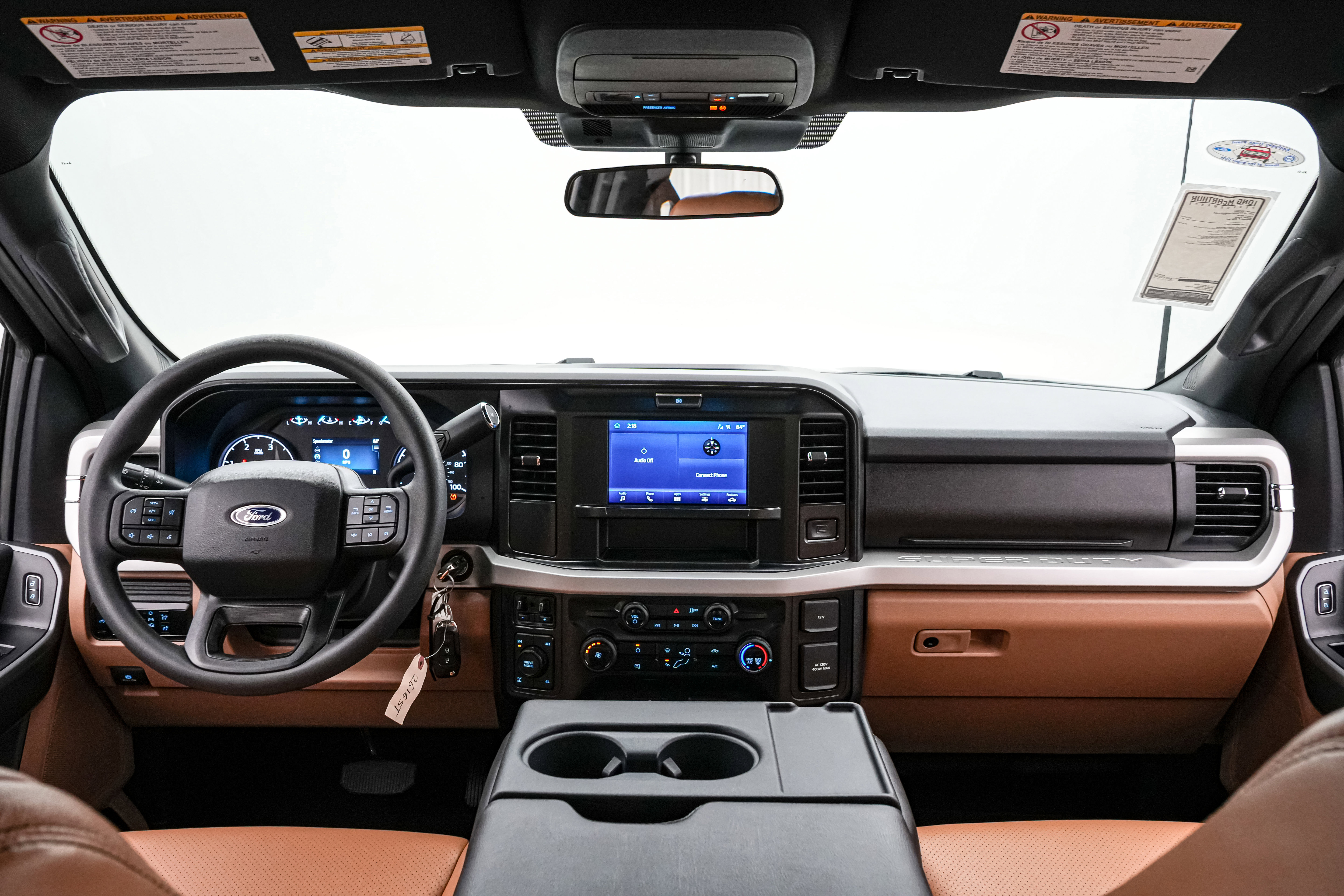New 2026 Ford F250 XLT AWD/4WD image 15