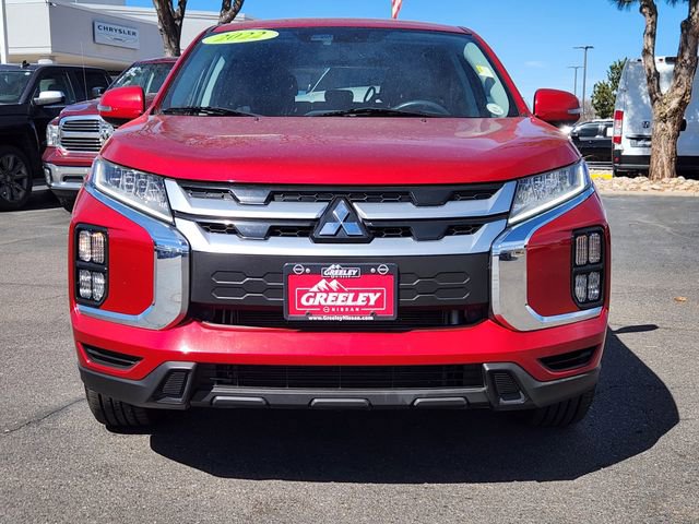 Used 2022 Mitsubishi Outlander Sport SE image 5