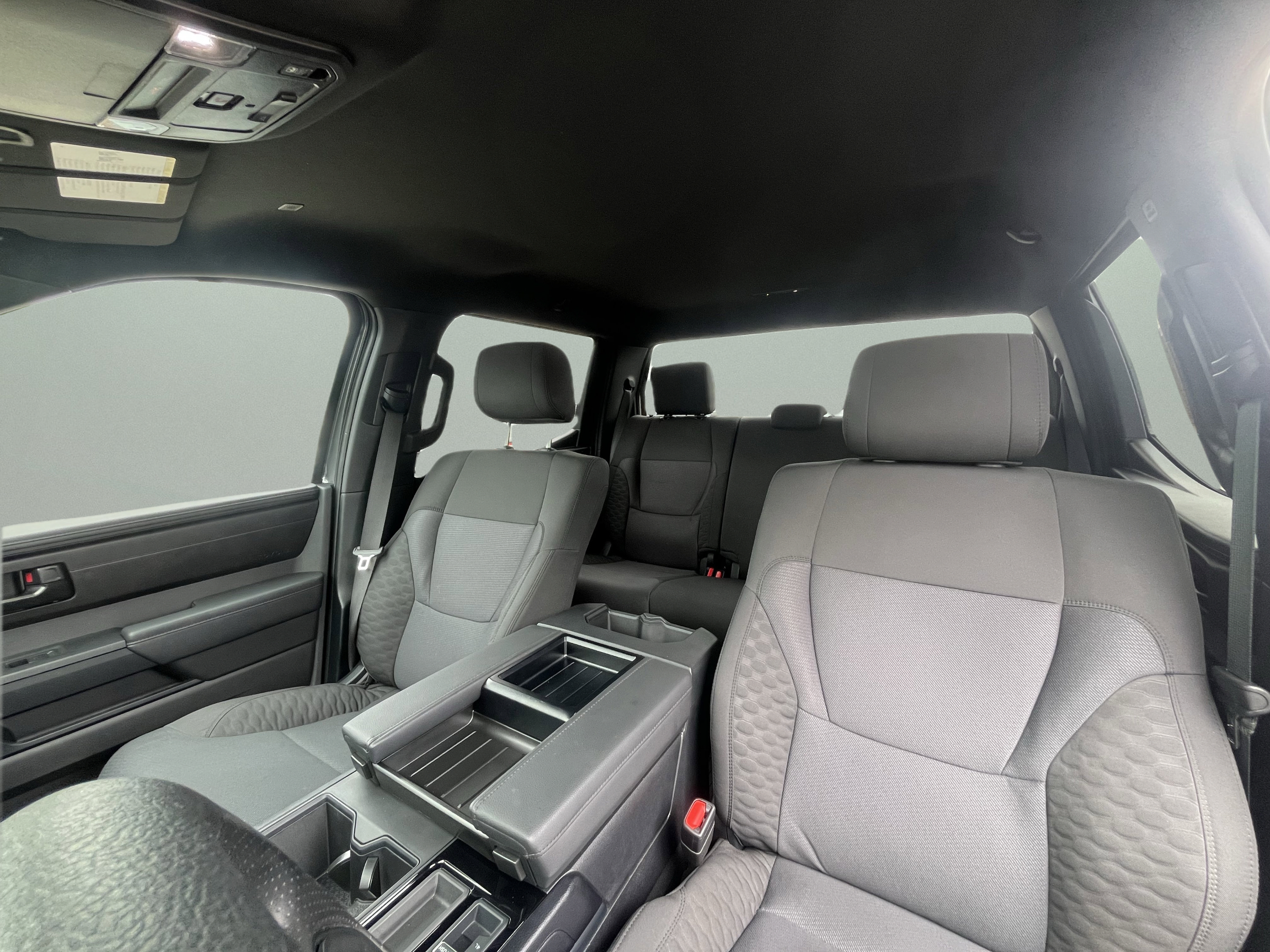Used 2025 Toyota Tundra SR w/ SR Tow Package AWD/4WD image 19
