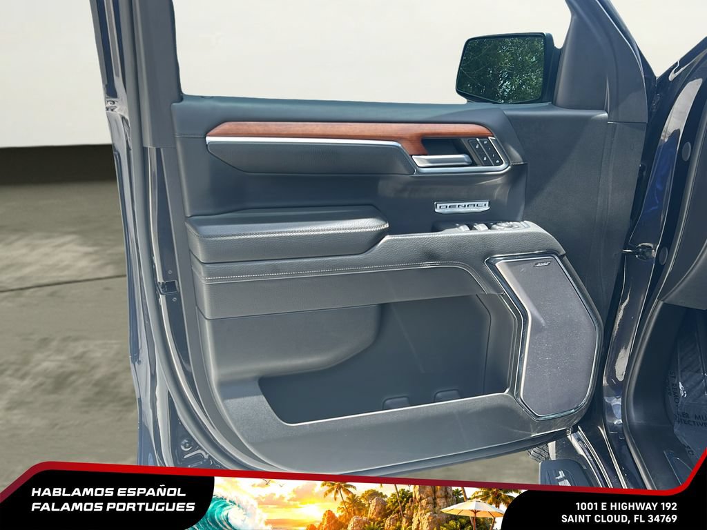 Certified 2023 GMC Sierra 1500 Denali AWD/4WD image 11