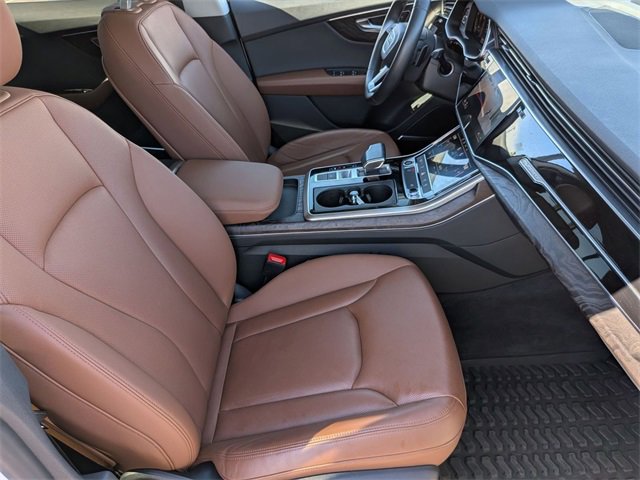 Used 2022 Audi Q8 Premium Plus w/ Premium Plus Package image 32