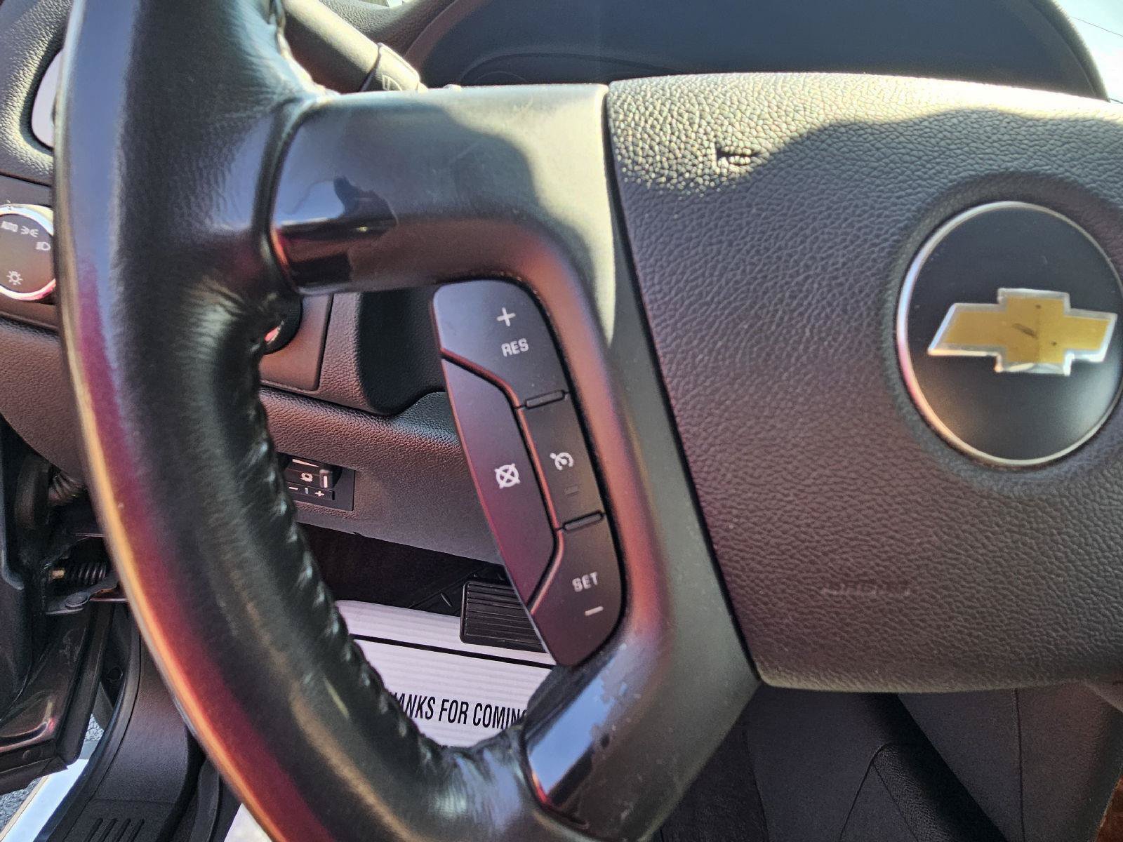 Used 2008 Chevrolet Silverado 2500 LTZ w/ Safety Package AWD/4WD image 9