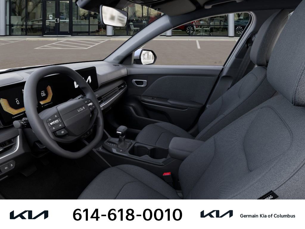 New 2026 Kia K4 LXS image 20