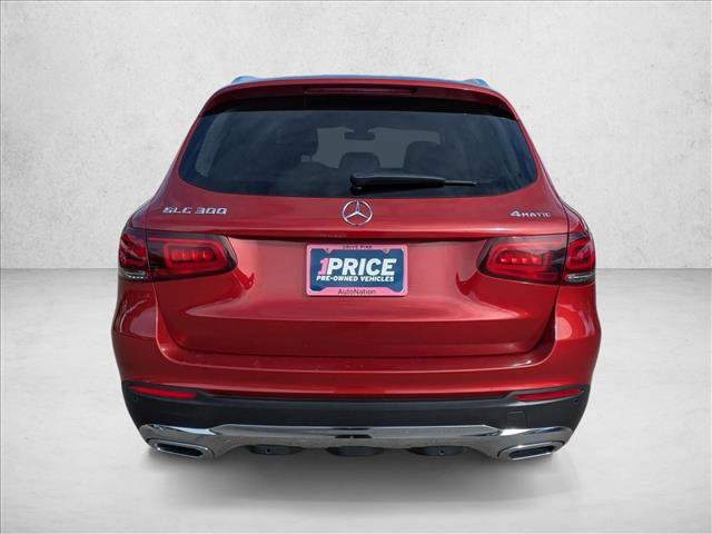 Used 2021 Mercedes-Benz GLC 300 4MATIC image 6