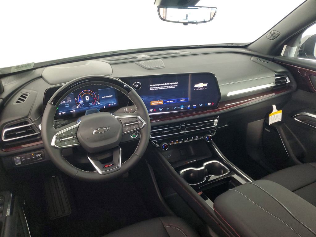 New 2026 Chevrolet Traverse Z71 w/ Enhanced Driving Package AWD/4WD image 15