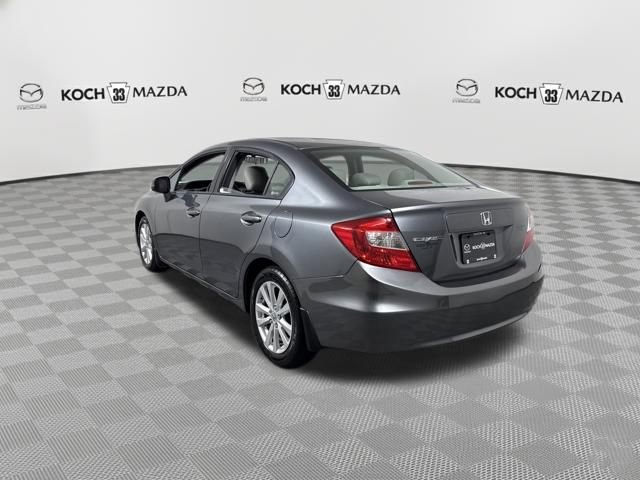 Used 2012 Honda Civic EX-L image 6