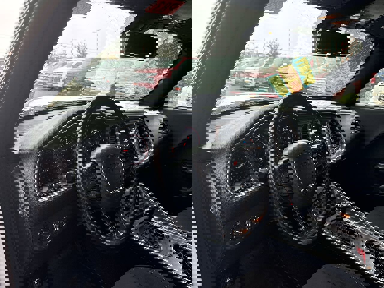 Used 2019 Dodge Challenger GT w/ Blacktop Package image 9