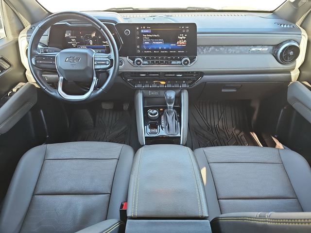 Used 2024 Chevrolet Colorado ZR2 w/ ZR2 Convenience Package III image 9