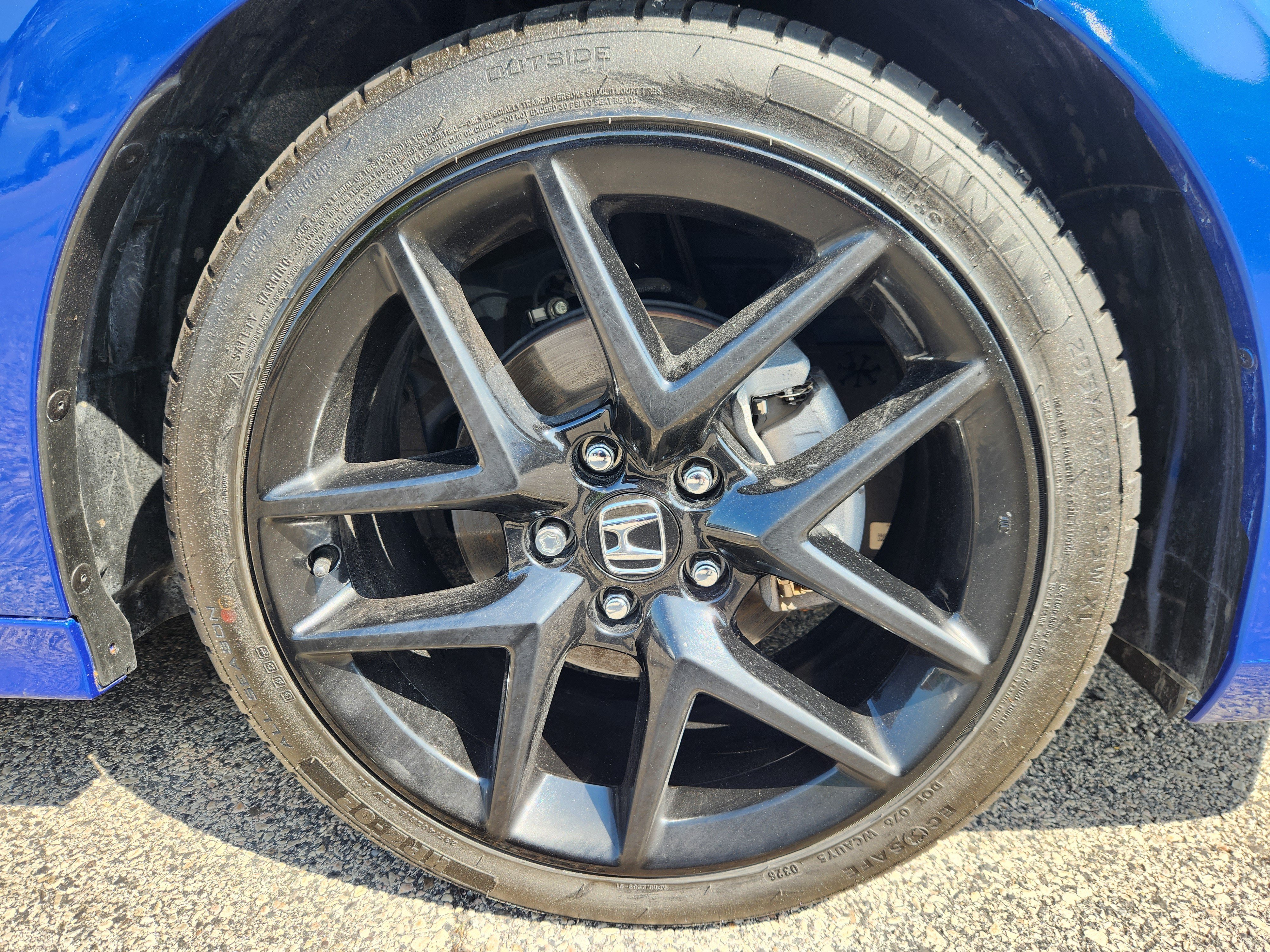 Certified 2023 Honda Civic Sport image 19