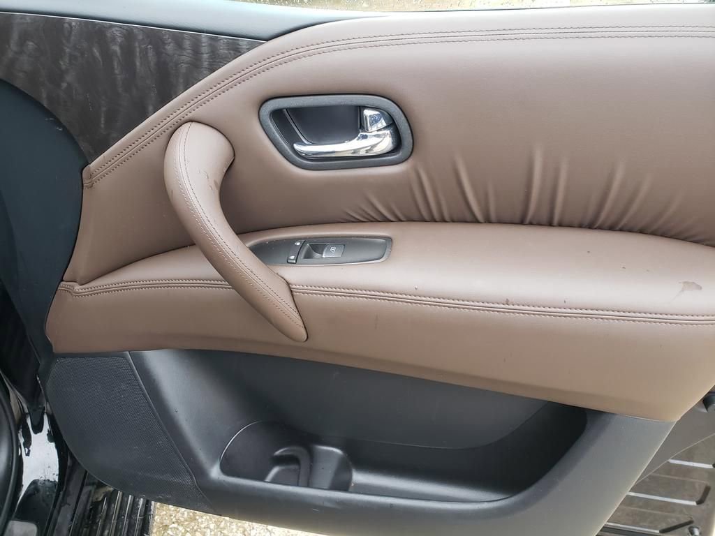 Used 2024 Nissan Armada Platinum w/ Captain's Chairs Package image 24