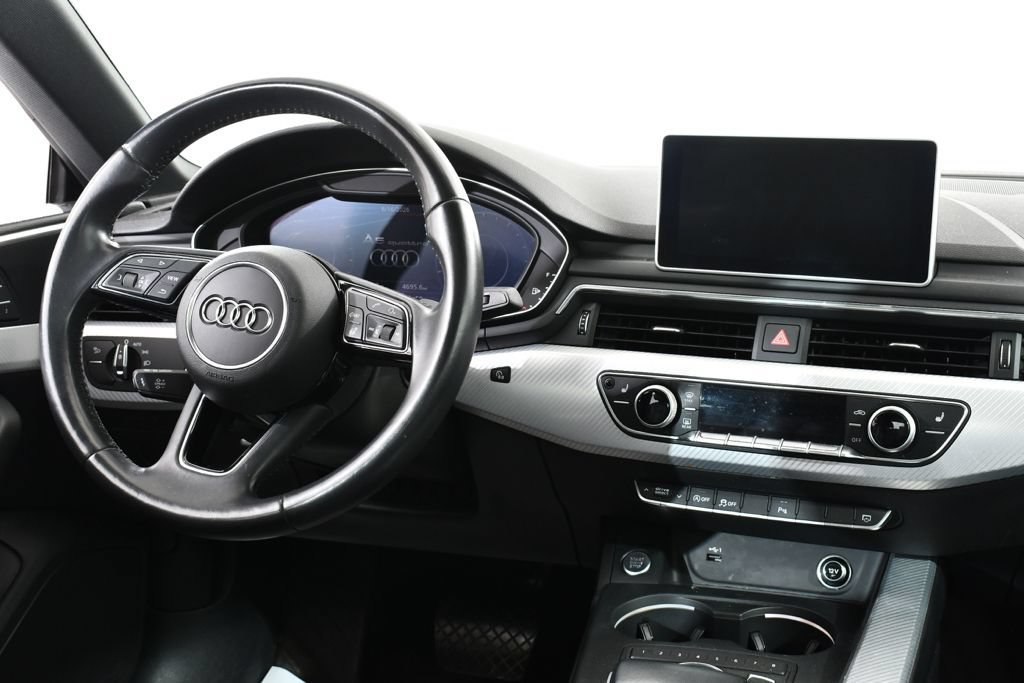 Used 2018 Audi A5 2.0T Premium Plus w/ Premium Plus AWD/4WD image 8