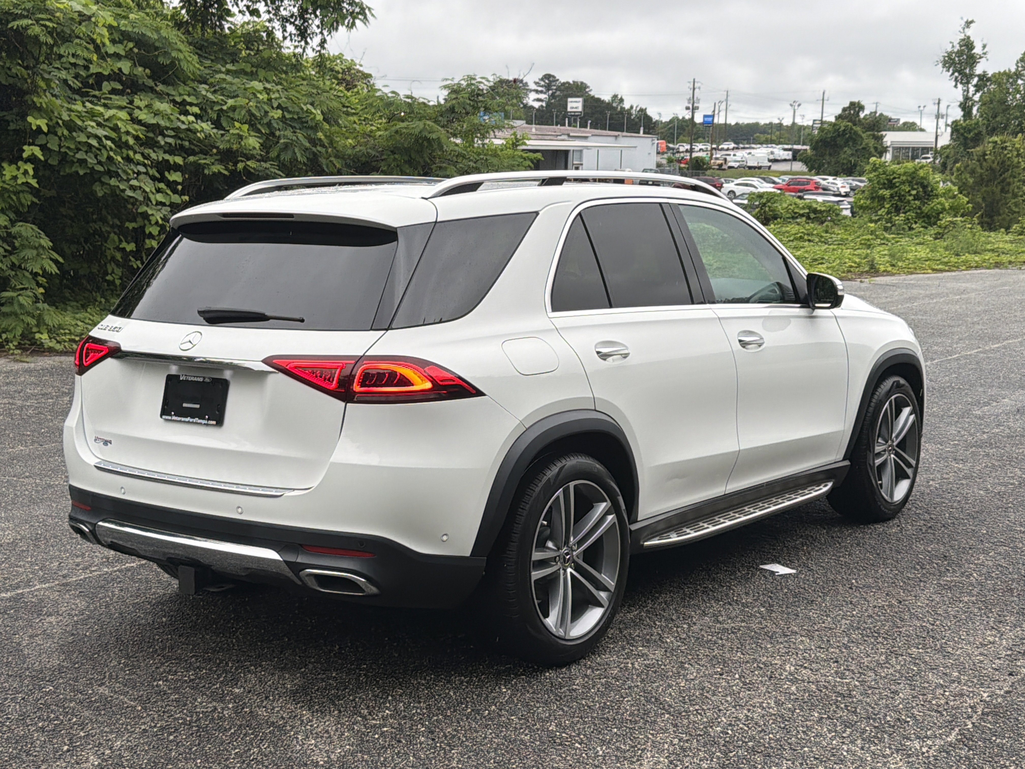 Used 2022 Mercedes-Benz GLE 350 image 3