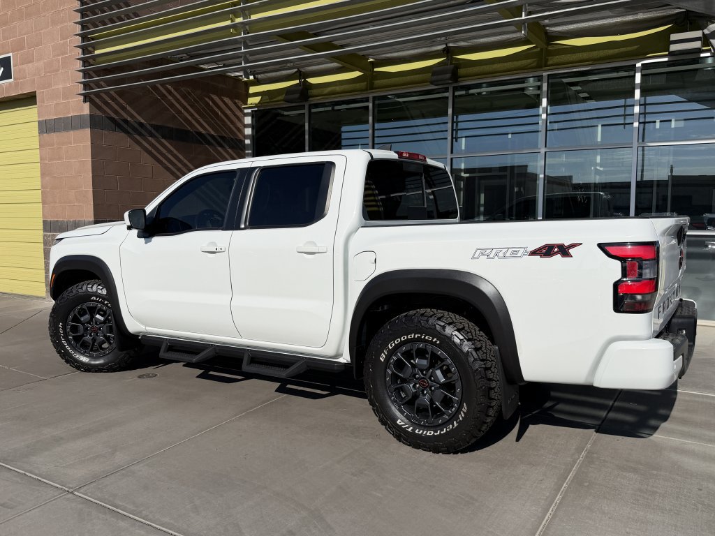 Used 2024 Nissan Frontier PRO-4X w/ Pro Premium Package AWD/4WD image 5