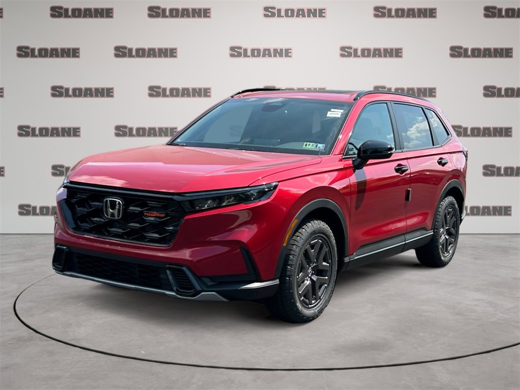 New 2026 Honda CR-V TrailSport image 1
