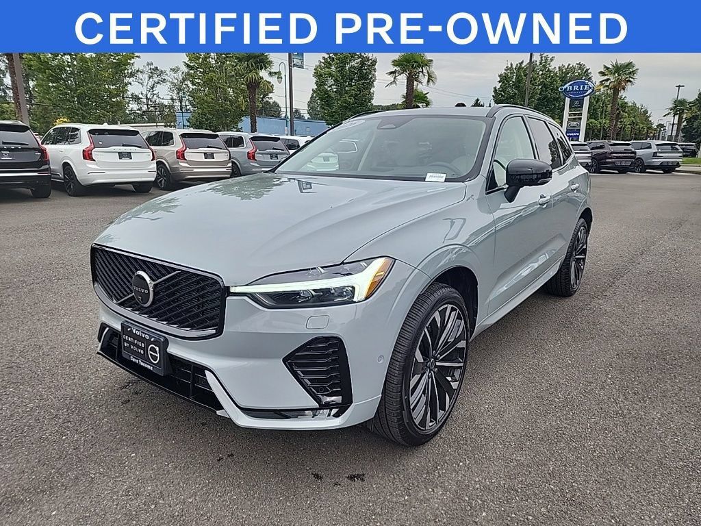 Certified 2026 Volvo XC60 B5 Ultra AWD/4WD image 1