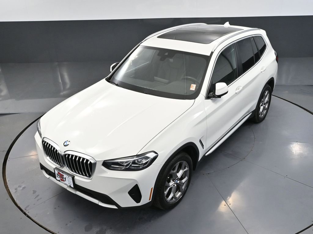 Used 2023 BMW X3 xDrive30i image 60