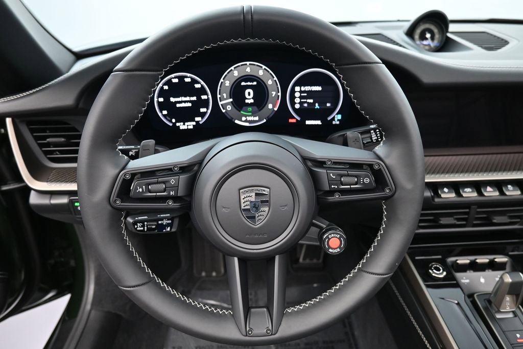 Used 2026 Porsche 911 Turbo S AWD/4WD image 11