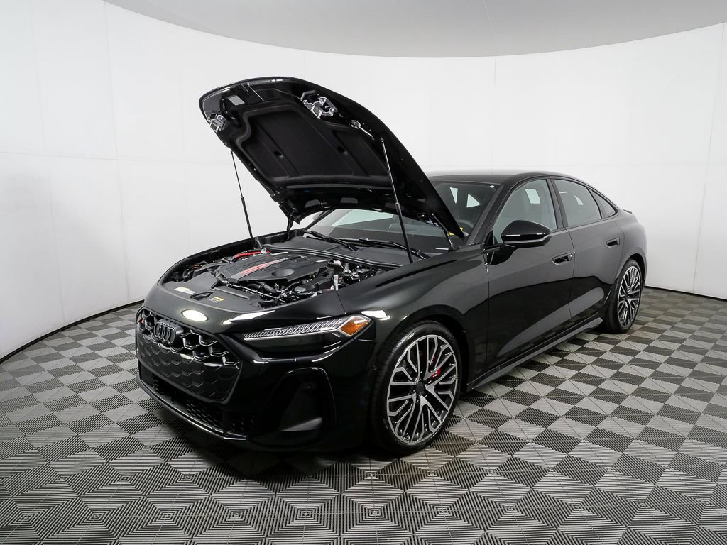 New 2026 Audi S5 Premium Plus image 35