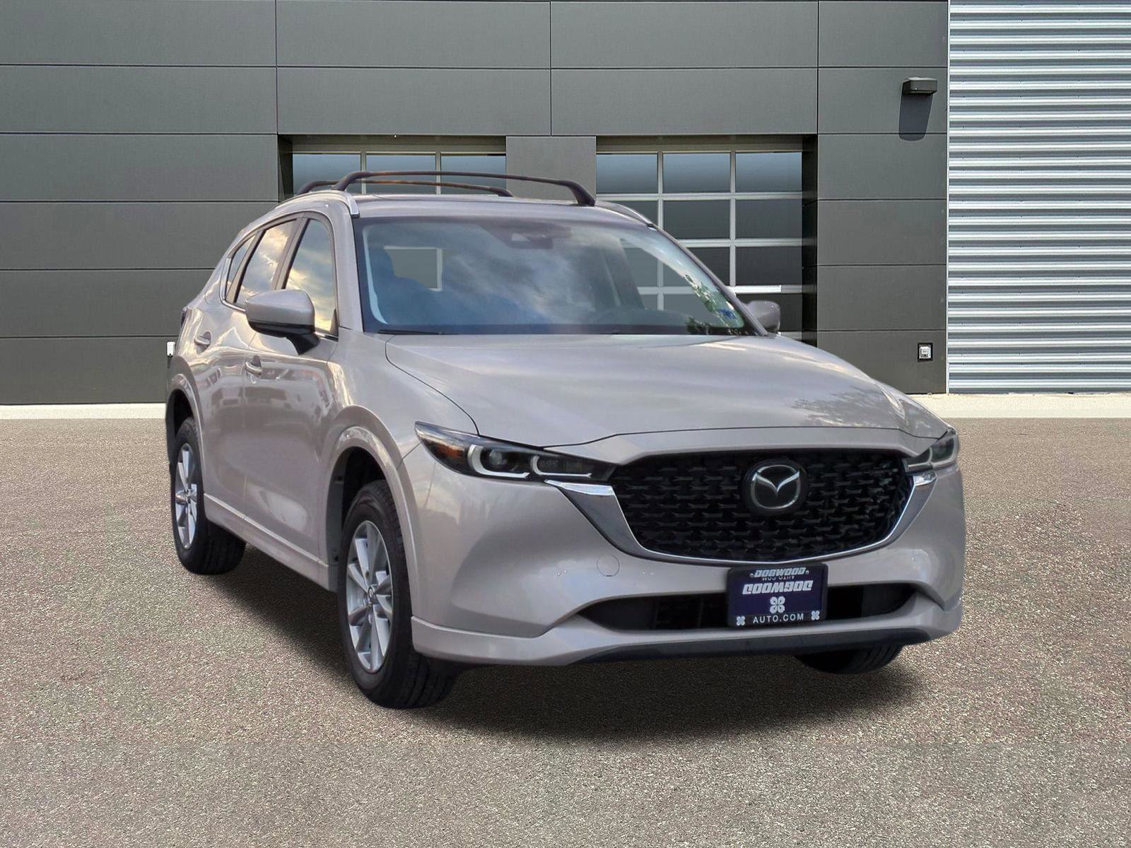 Used 2025 MAZDA CX-5 AWD 2.5 S image 1