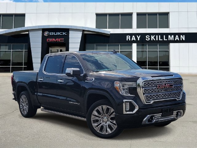 Used 2020 GMC Sierra 1500 Denali w/ Denali Ultimate Package