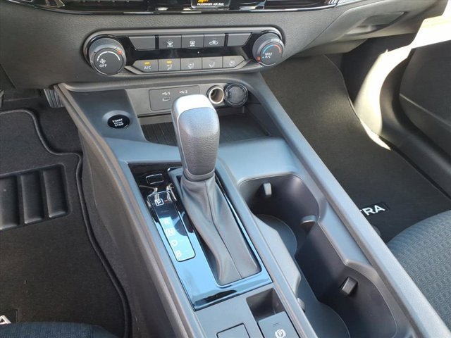 New 2026 Nissan Sentra S w/ Floor Mat Package FWD image 8