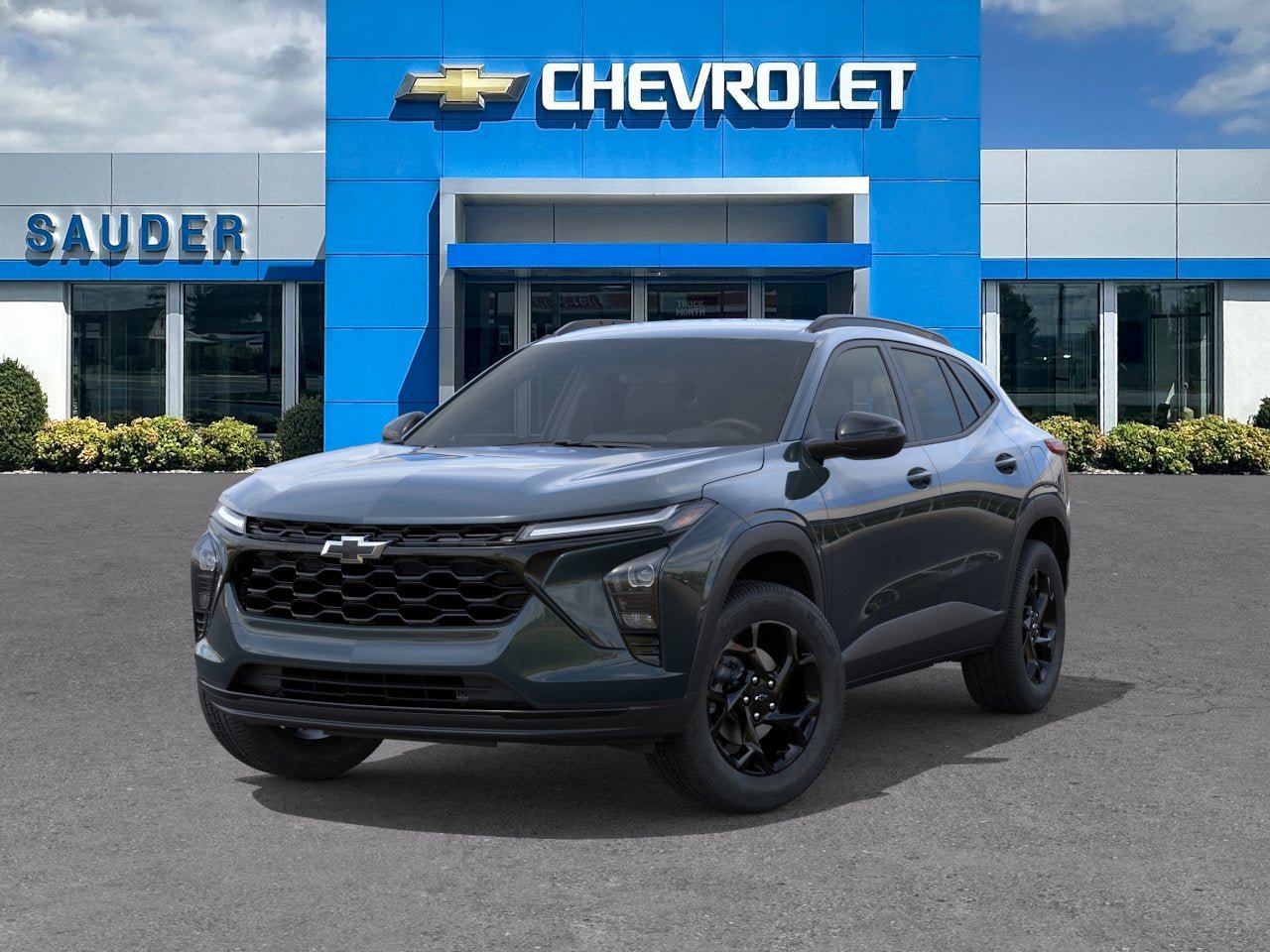 New 2026 Chevrolet Trax LT w/ Midnight Edition FWD image 6