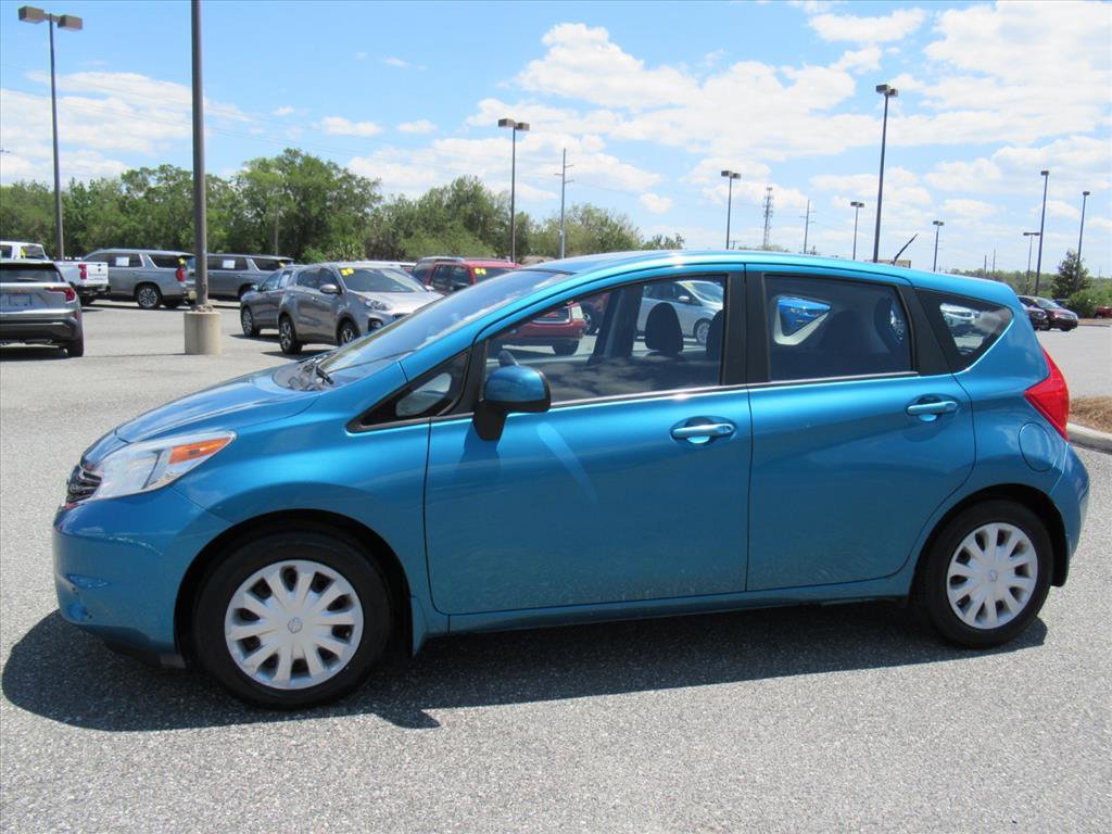 Used 2014 Nissan Versa Note SV w/ Convenience Package image 4