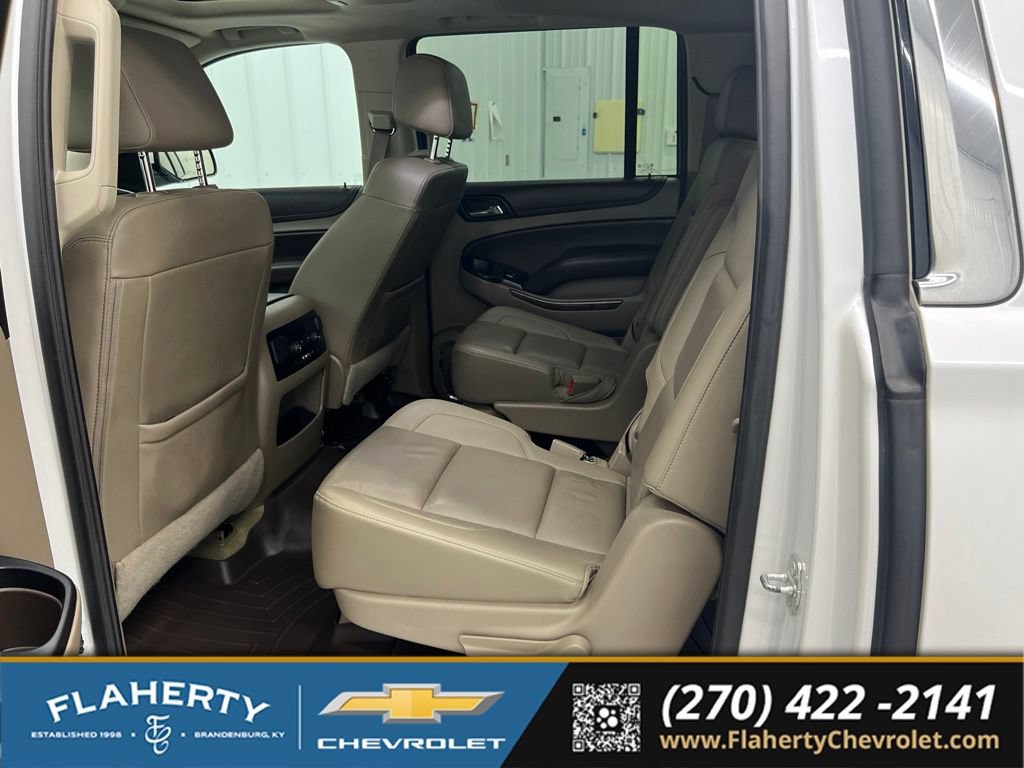 Used 2016 Chevrolet Suburban LT AWD/4WD image 11