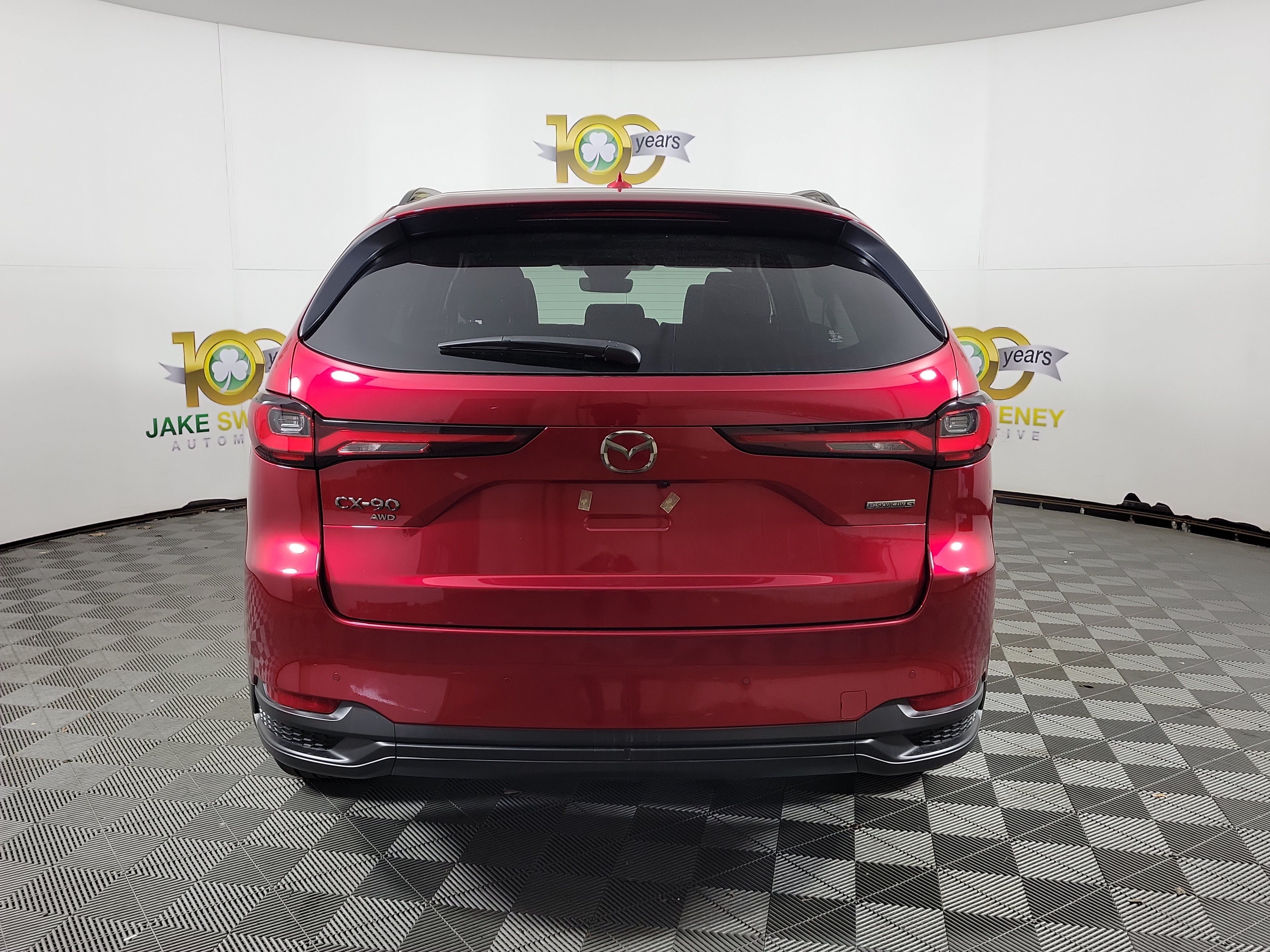 Used 2026 MAZDA CX-90 3.3 Turbo w/ Premium Sport Pkg AWD/4WD image 7