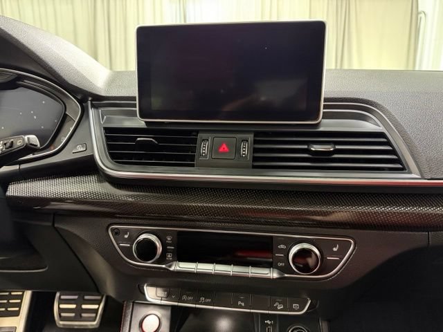 Used 2018 Audi SQ5 Premium Plus w/ Navigation Package AWD/4WD image 14
