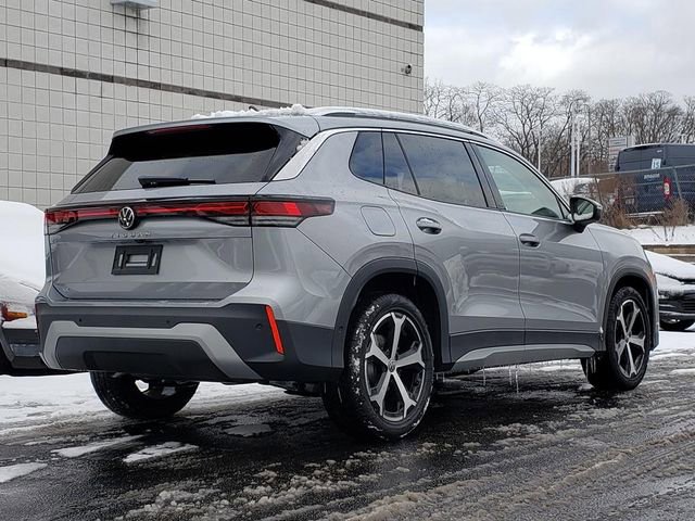 New 2026 Volkswagen Tiguan SE image 3