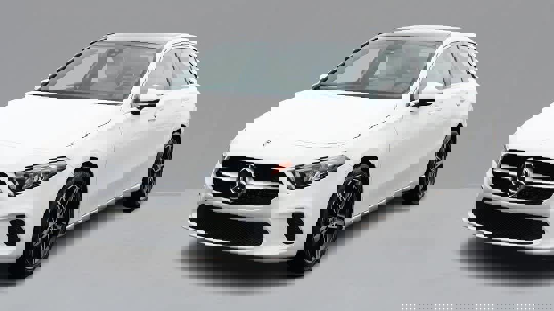 Used 2022 Mercedes-Benz A 220 4MATIC image 1