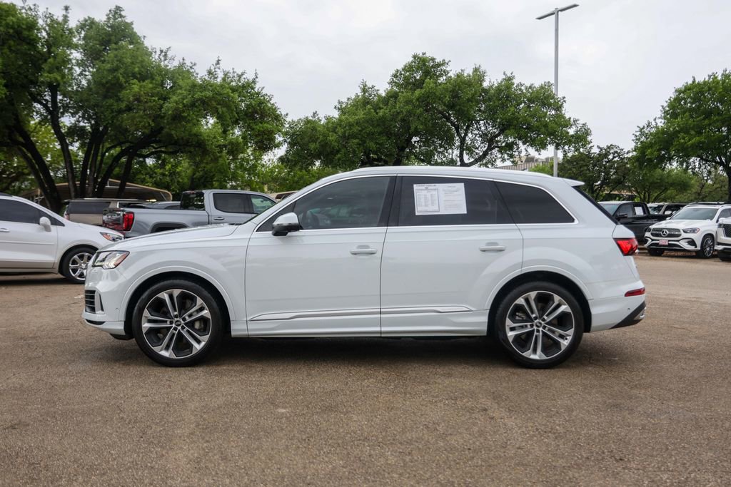 Used 2021 Audi Q7 3.0T Premium Plus image 2