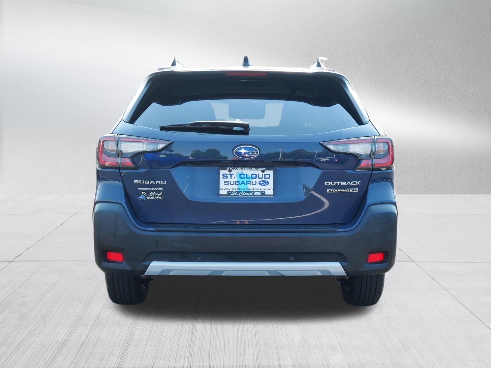 Certified 2024 Subaru Outback Touring XT w/ Tech Package 3 AWD/4WD image 6
