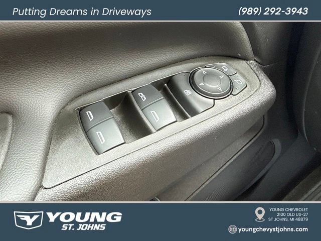 Used 2024 Chevrolet Equinox LT FWD image 24