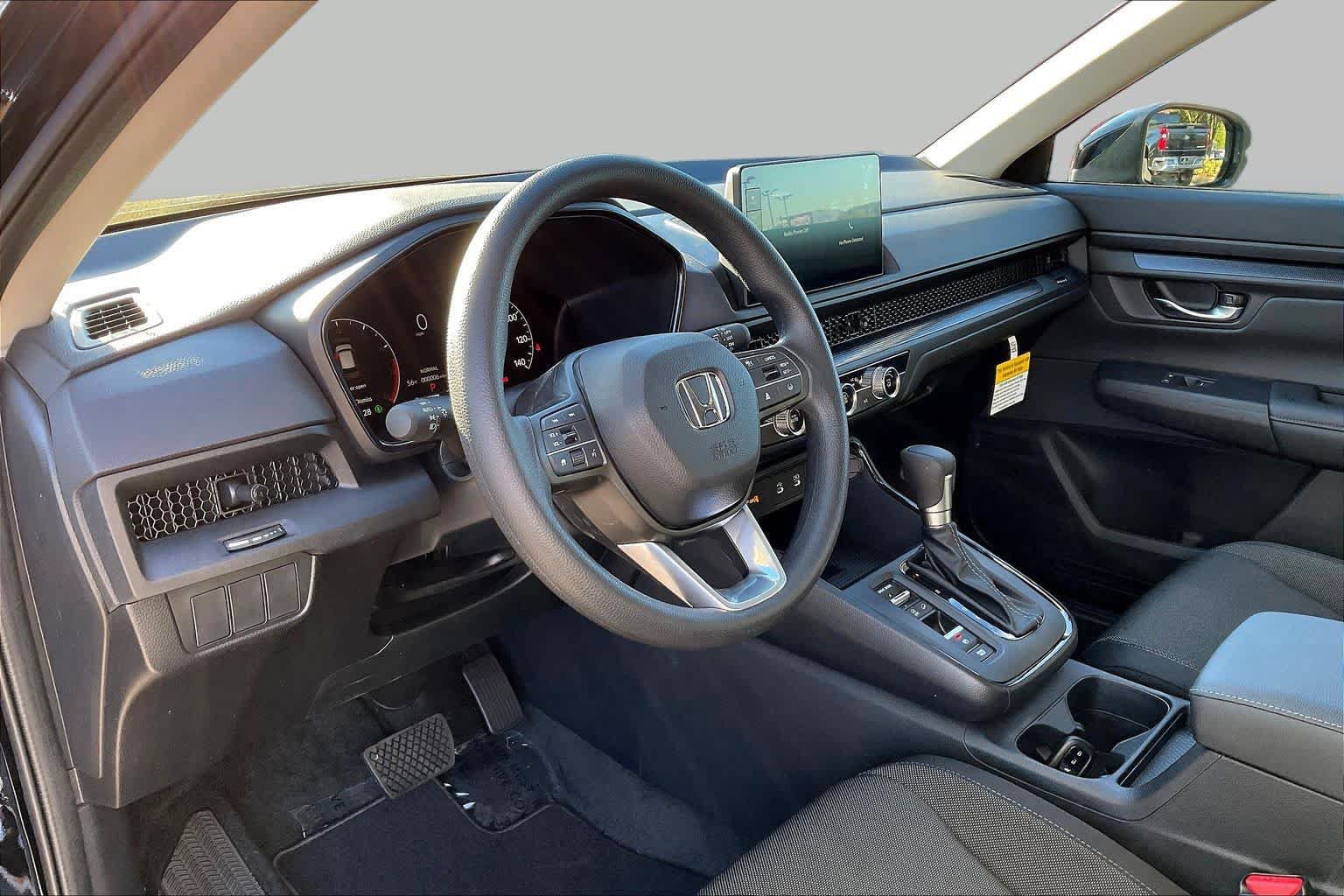 New 2027 Honda CR-V LX image 8